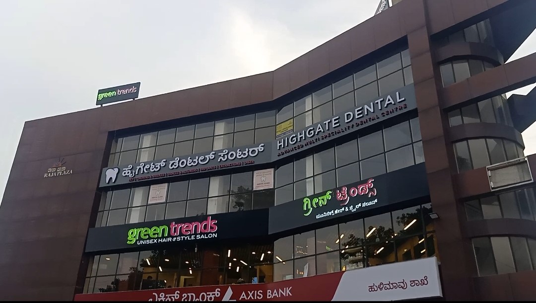 Highgate Dental in Ramanshree Nagar, Doddakamanahalli, Banerghatta Road, Bangalore -560076