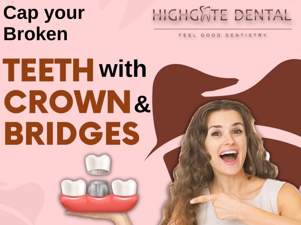 Inside Highgate Dental Centre in Bangalore