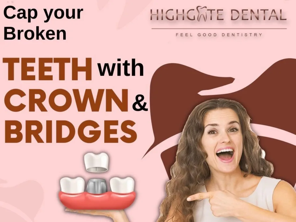 Inside Highgate Dental Centre in Bangalore
